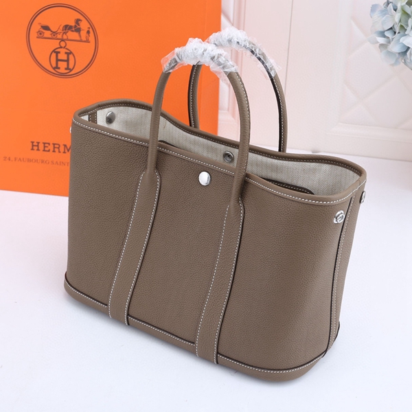 エルメスバッグ素材ディテール